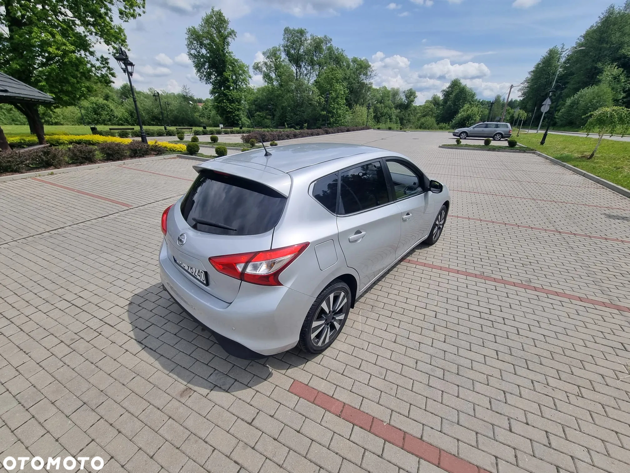 Nissan Pulsar 1.2 DIG-T Tekna Xtronic EU6 - 6