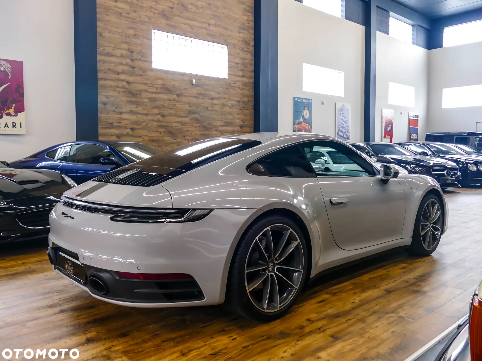 Porsche 911 Carrera PDK - 4