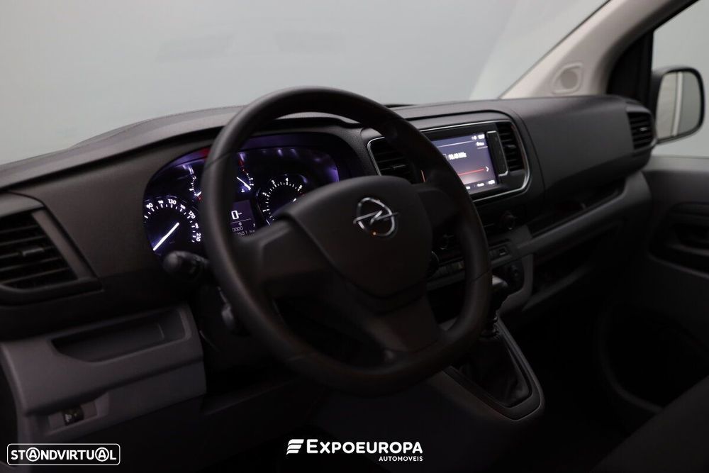 Opel Vivaro 1.5 CDTi L2H1 Essentia - 8