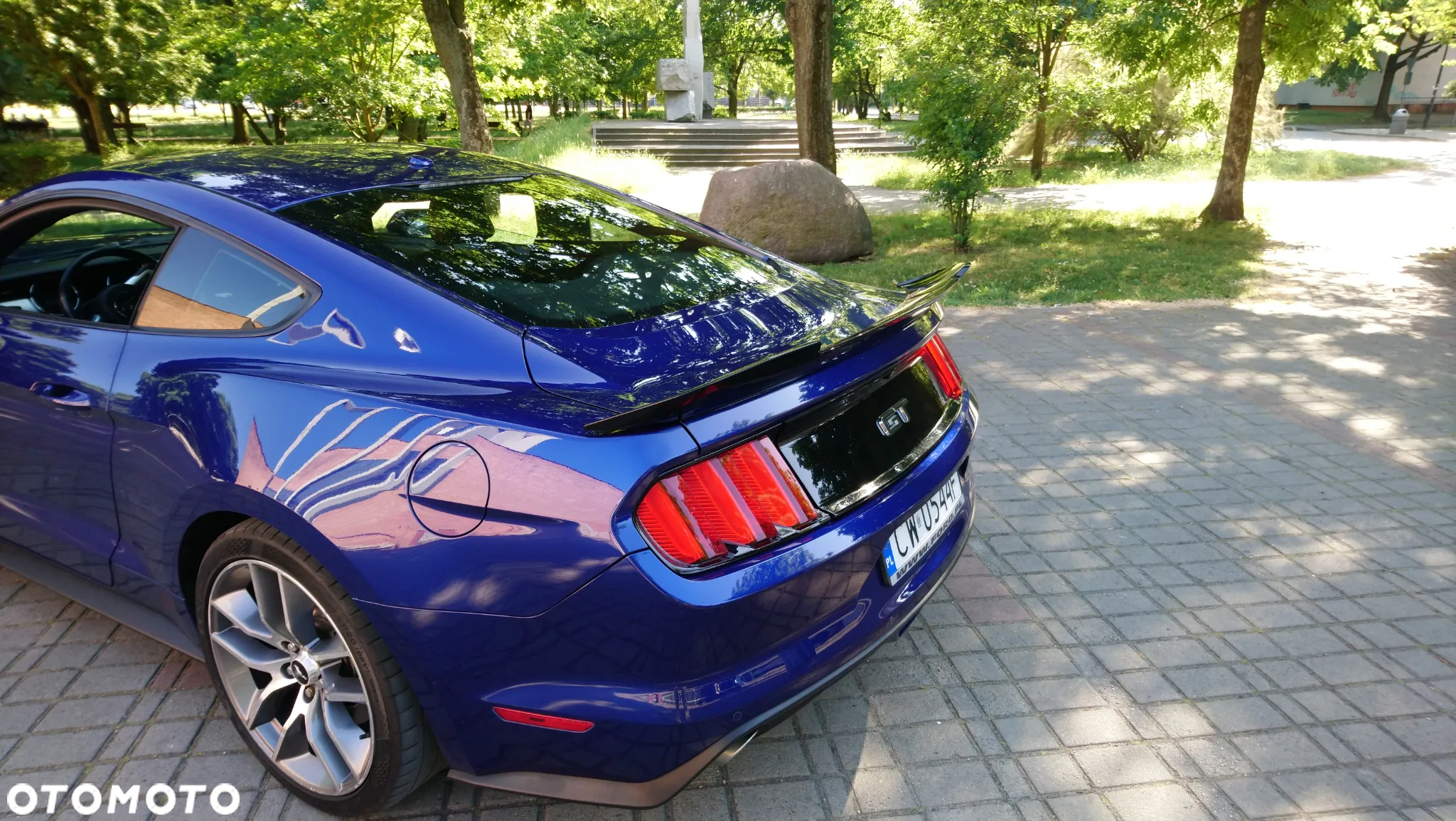 Ford Mustang 5.0 V8 GT - 18