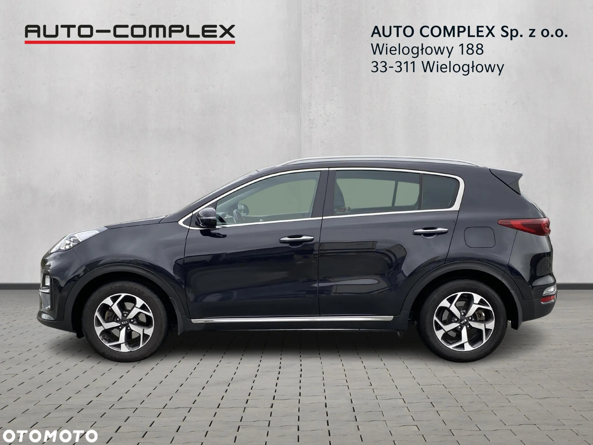 Kia Sportage 1.6 T-GDI L Business Line 2WD DCT - 2