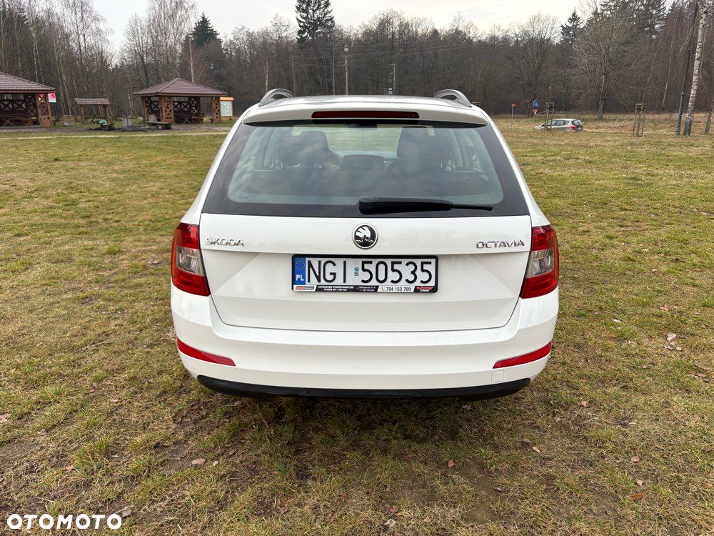 Skoda Octavia 1.4 TSI Green tec Ambition - 6
