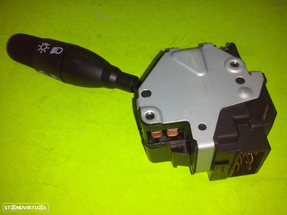 Interruptor Manete Haste das luzes e piscas Renault Clio I R19 e Espace II - 2