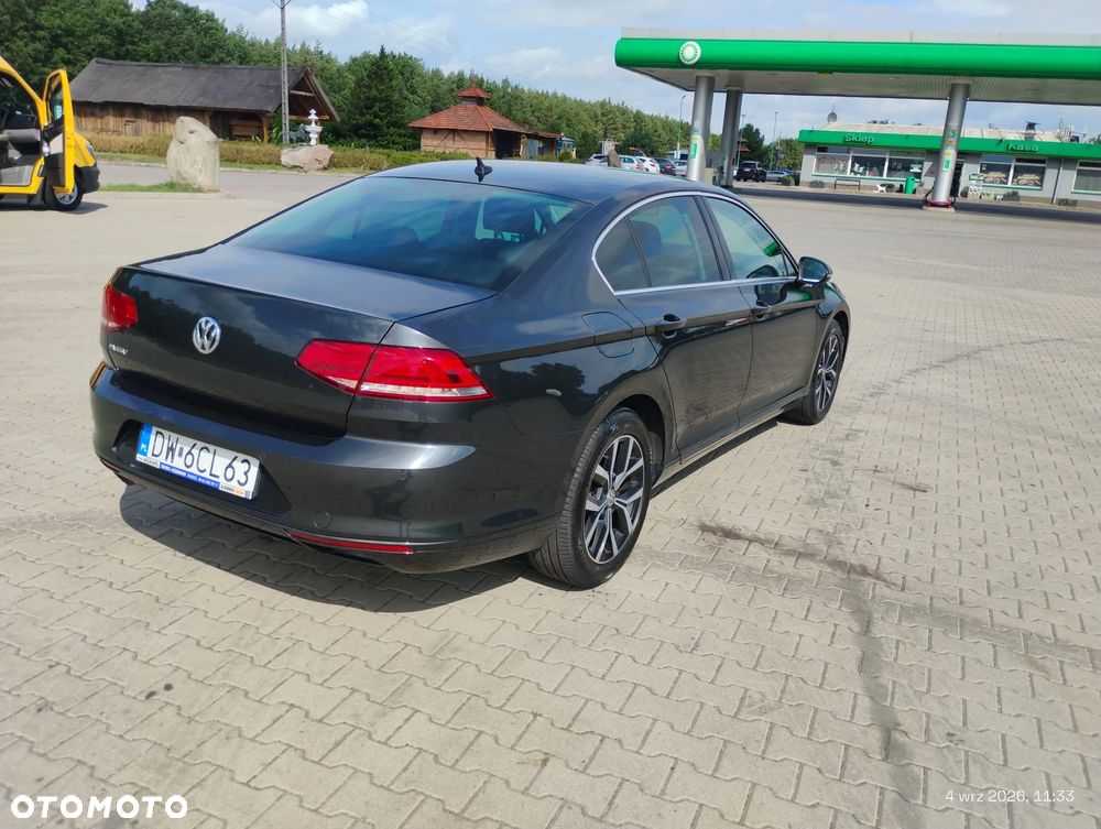 Volkswagen Passat 2.0 TDI BMT SCR Comfortline DSG7 - 5