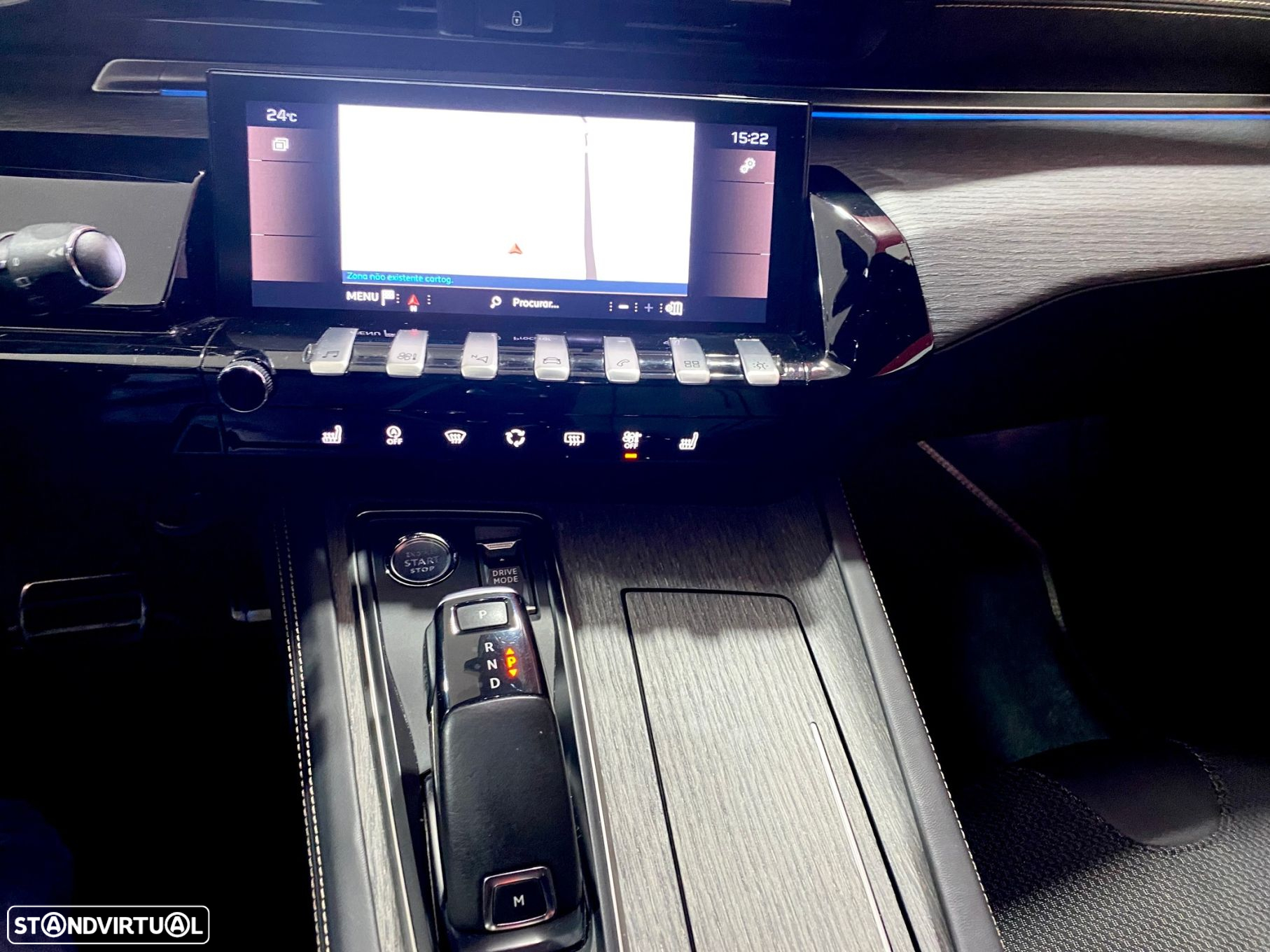 Peugeot 508 SW 1.5 BlueHDi GT Line EAT8 - 40