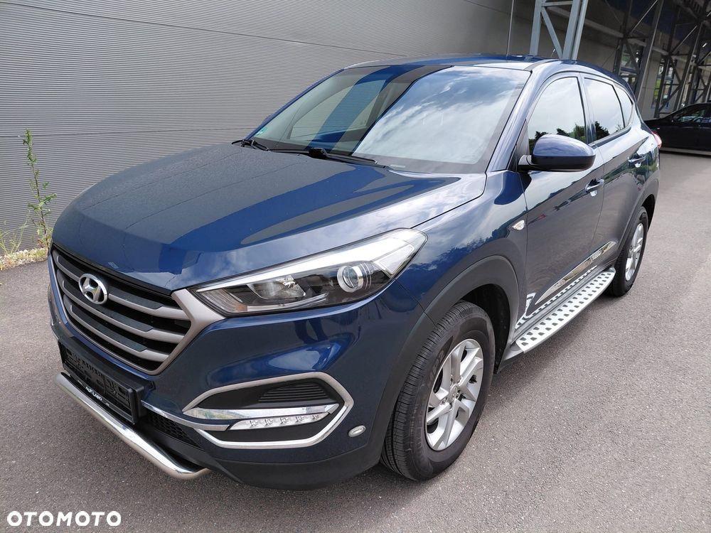 Hyundai Tucson 1.6 GDi 2WD Pure