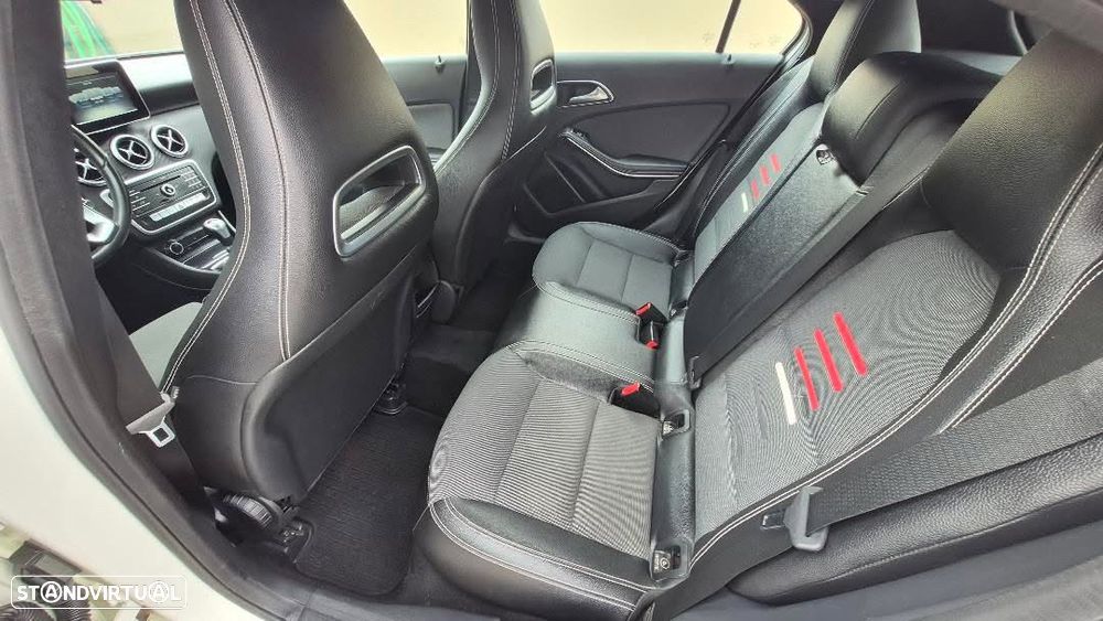 Mercedes-Benz A 160 d Urban - 5