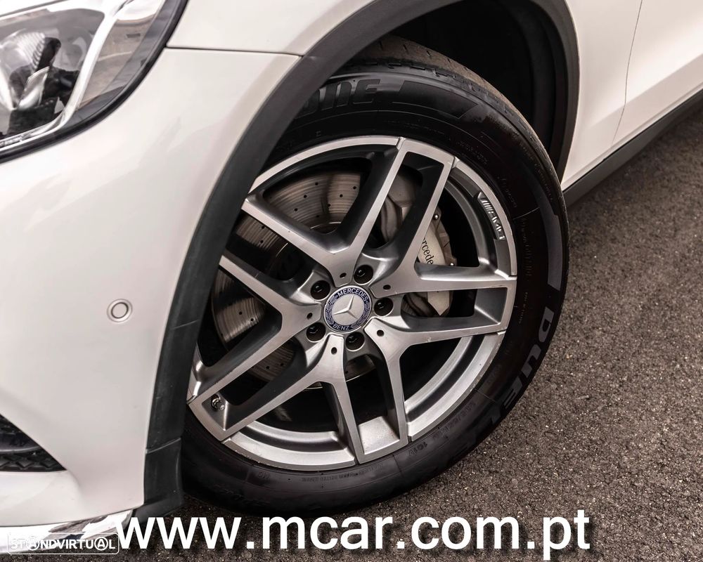 Mercedes-Benz GLC 250 d AMG Line 4-Matic - 3