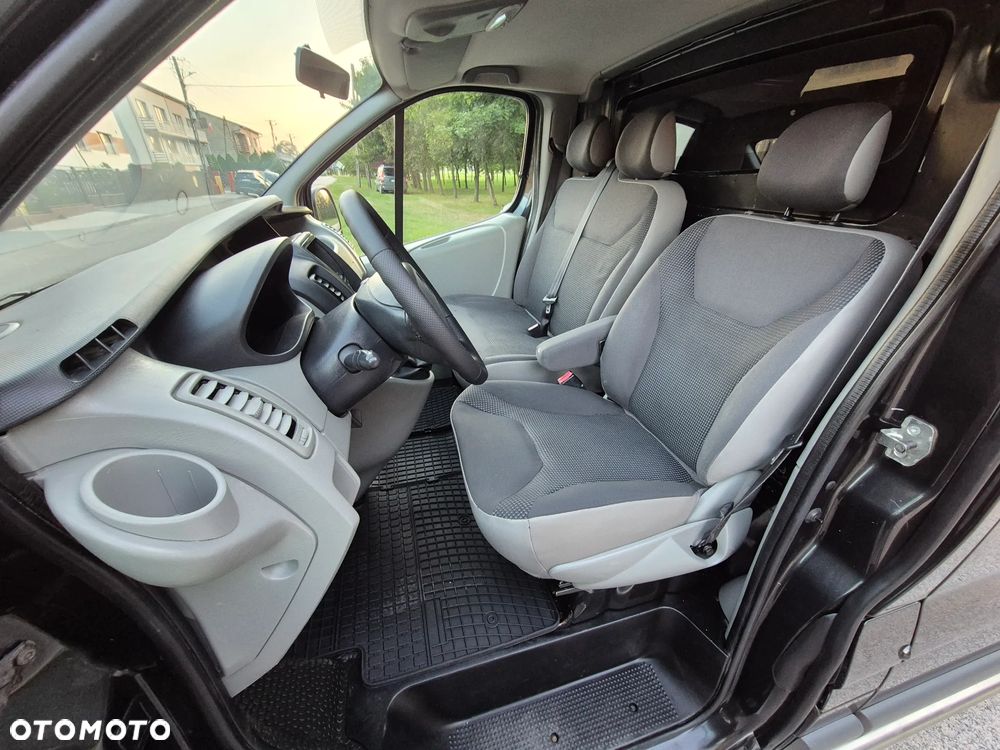 Opel Vivaro - 29