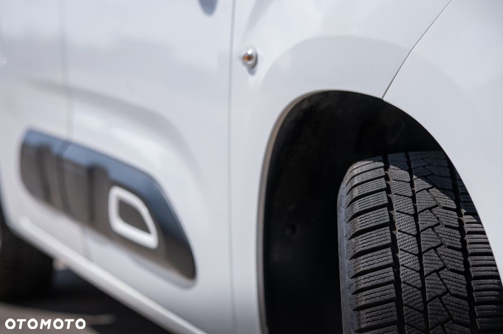 Citroën Berlingo XL 1.5 BlueHDI Feel Pack S&S - 10