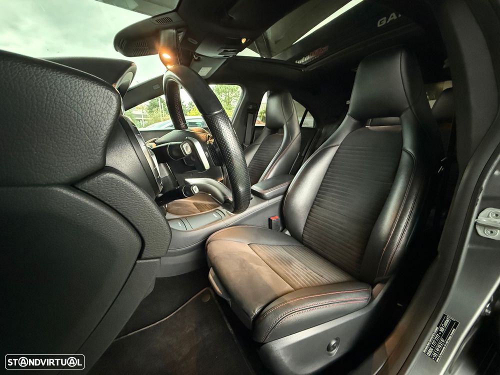 Mercedes-Benz CLA 200 d 7G-DCT AMG Line - 5