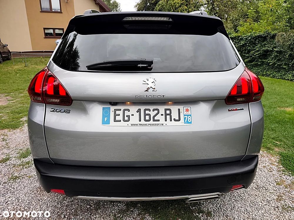 Peugeot 2008 PureTech 130 Stop&Start GT-Line Edition - 4