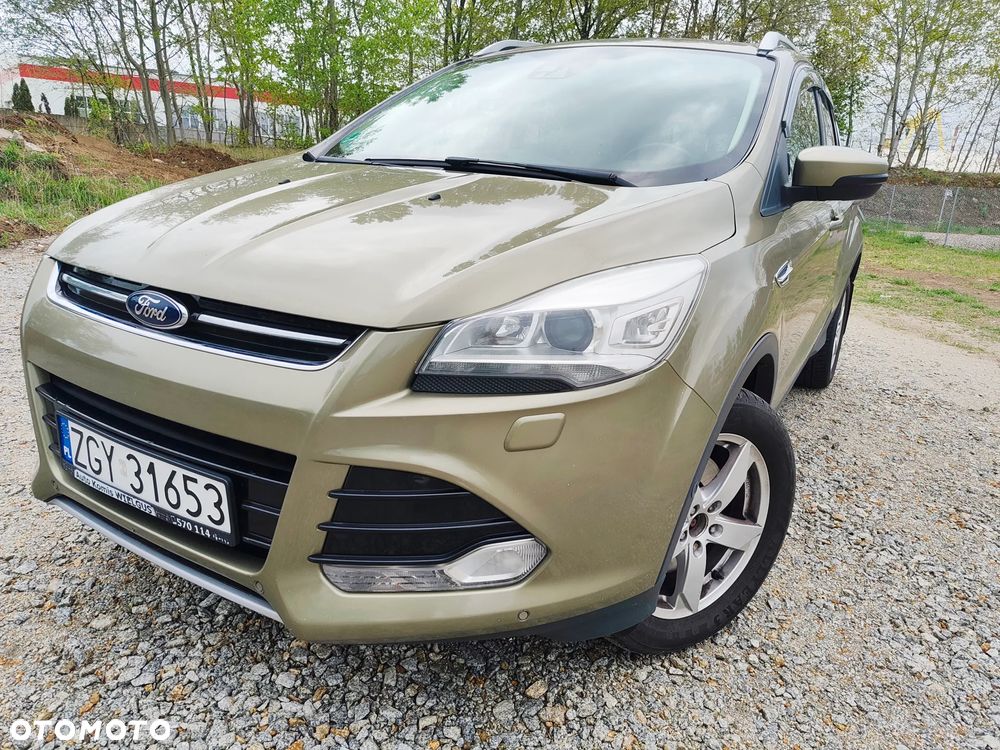Ford Kuga 2.0 TDCi 4WD Titanium - 1