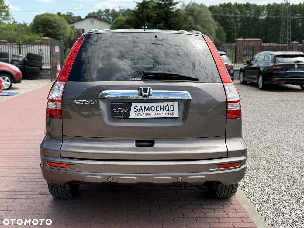 Honda CR-V 2.2i-DTEC Executive Navi + ADAS - 9