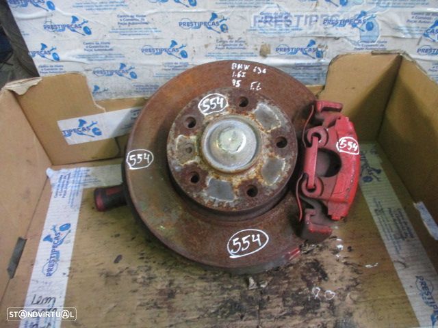 Manga De Eixo MEIX554 BMW E36  1995 316I FE COM BOMBITO 28.5 Cm E36 316I - 2
