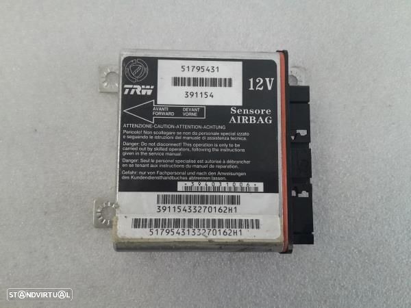 Kit Airbags  Fiat Punto Van (199_) - 4