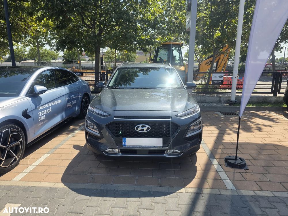 Hyundai KONA 1.0 T-GDI Style - 3