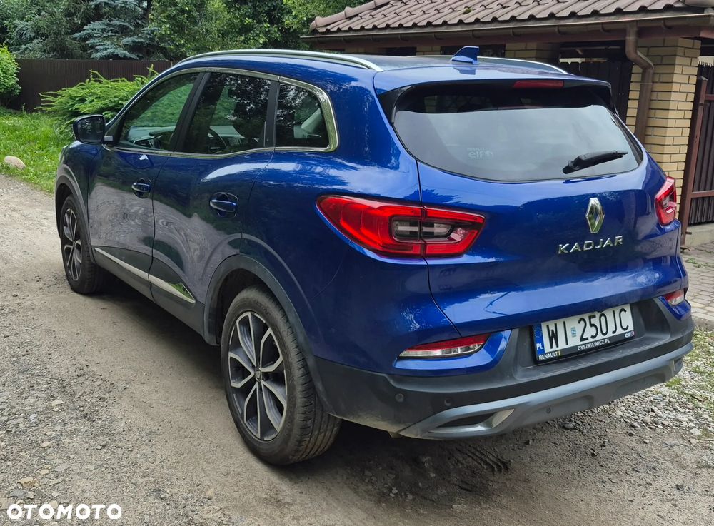 Renault Kadjar 1.3 TCe FAP Intens EDC - 10