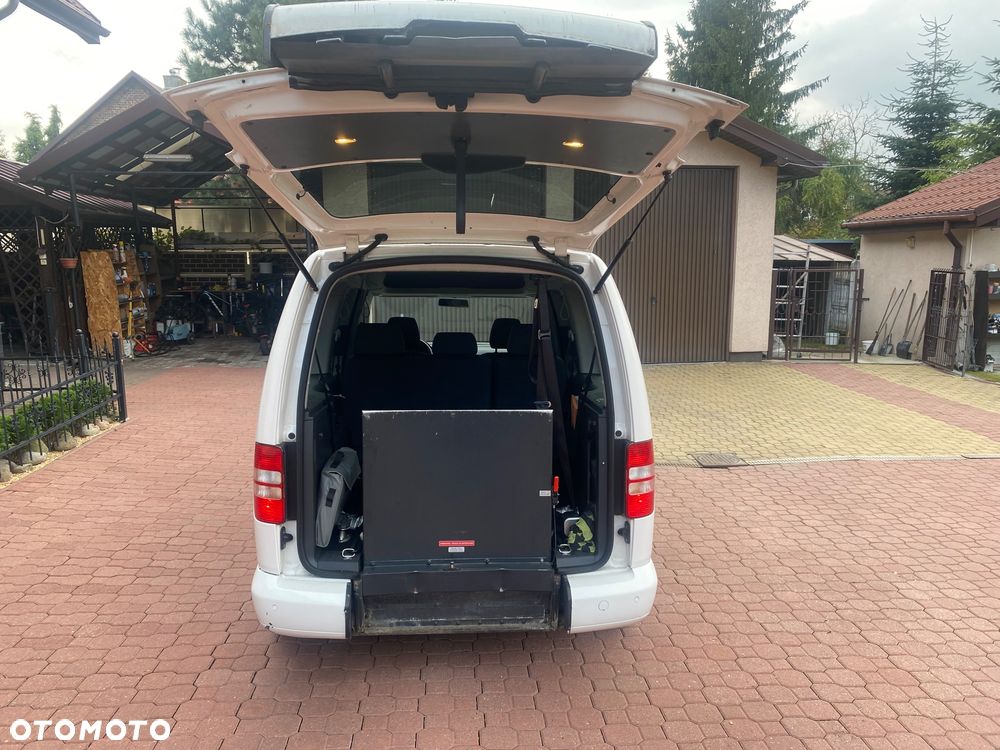 Volkswagen Caddy 1.6 (5-Si.) DSG Edition 30 - 9