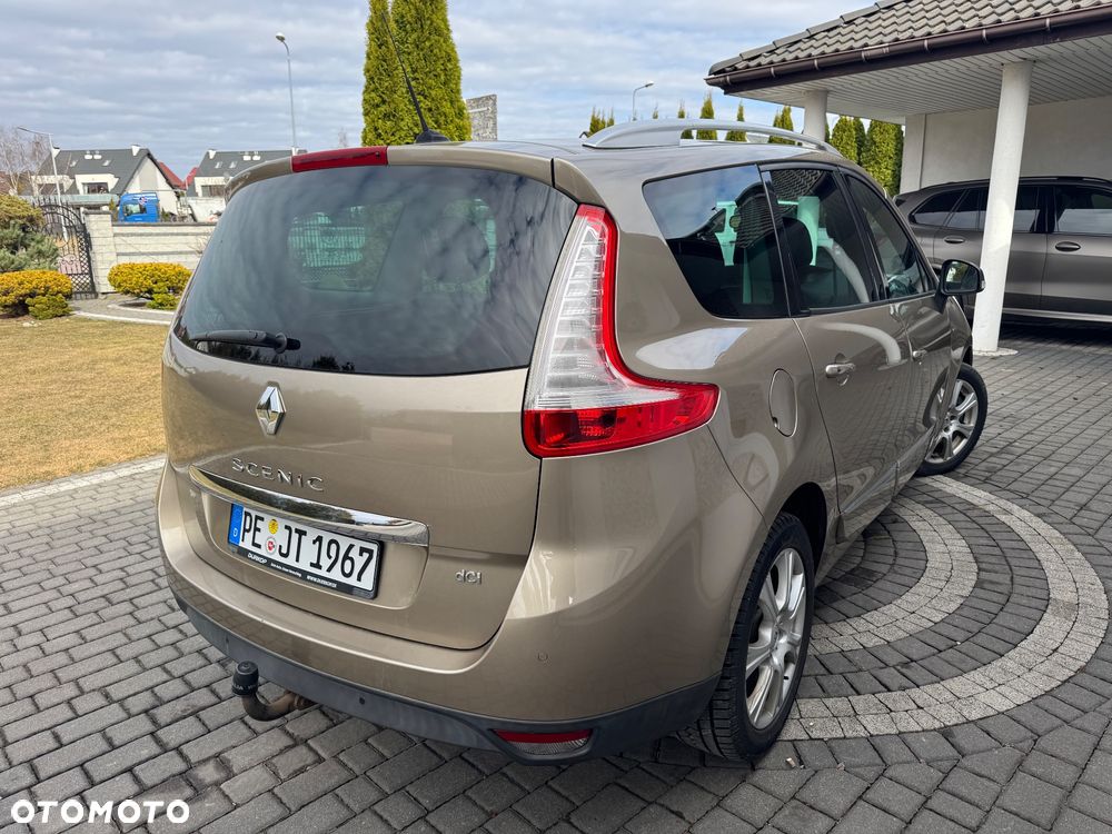 Renault Scenic dCi 160 FAP Luxe - 6