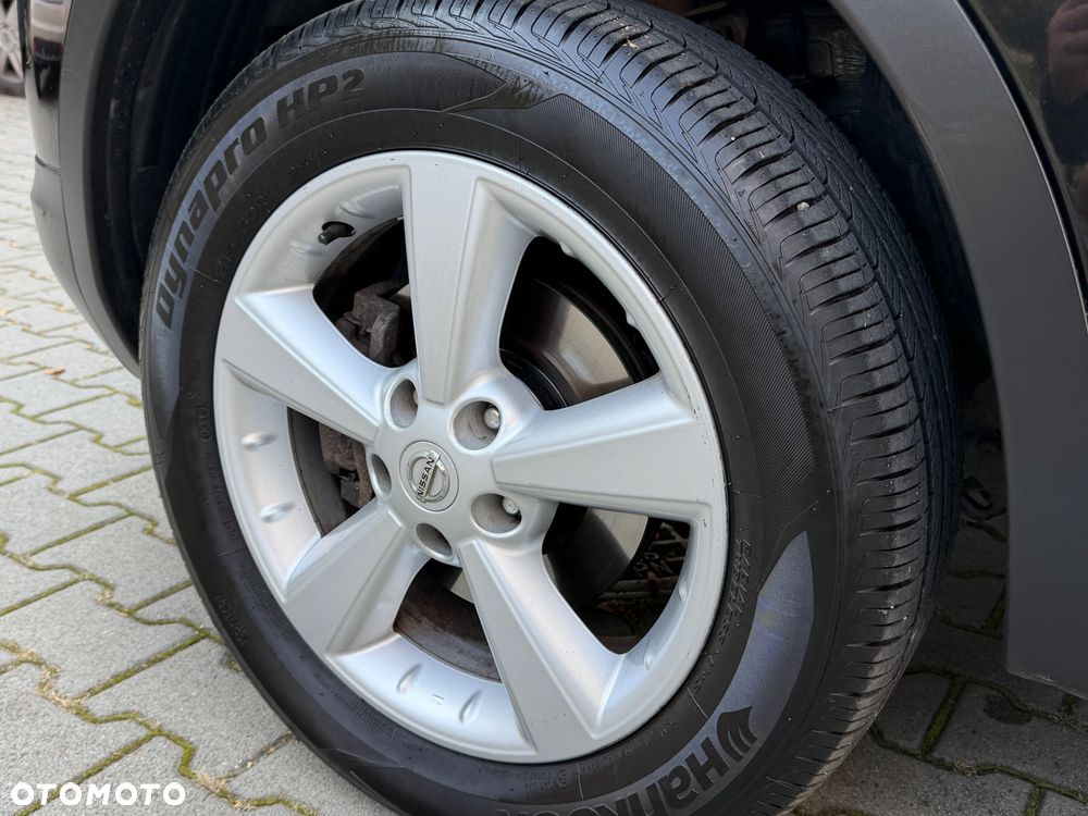 Nissan Qashqai+2 2.0 Tekna - 18