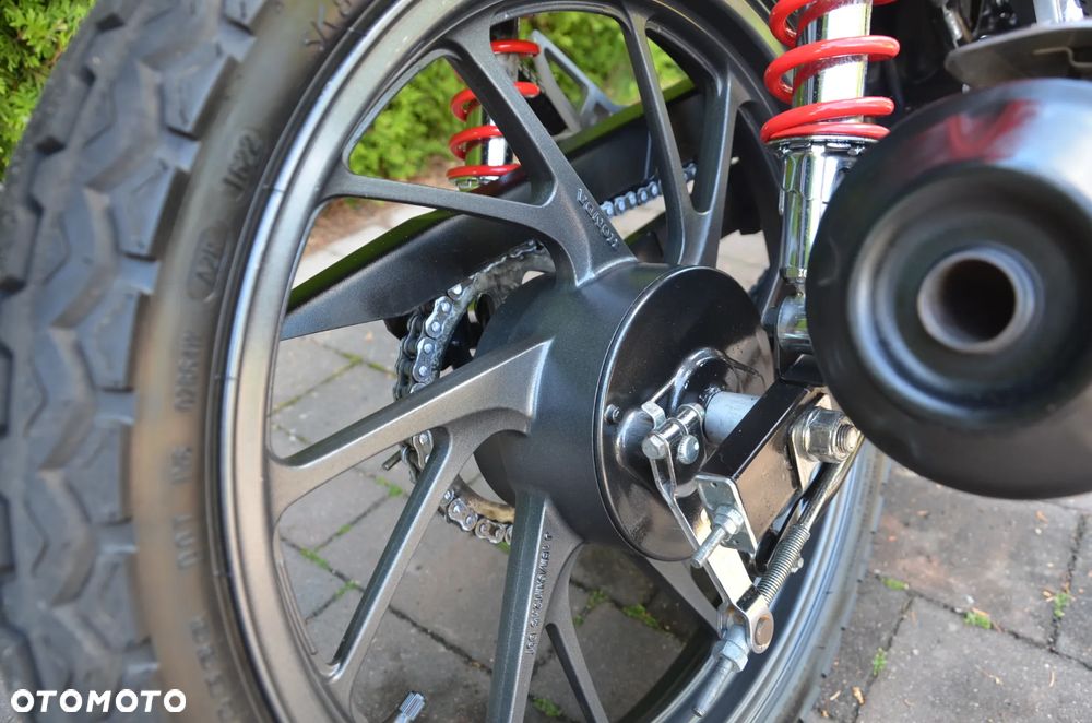 Honda CBF - 27
