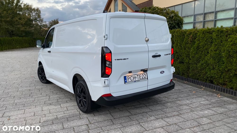 Ford Transit Custom - 20