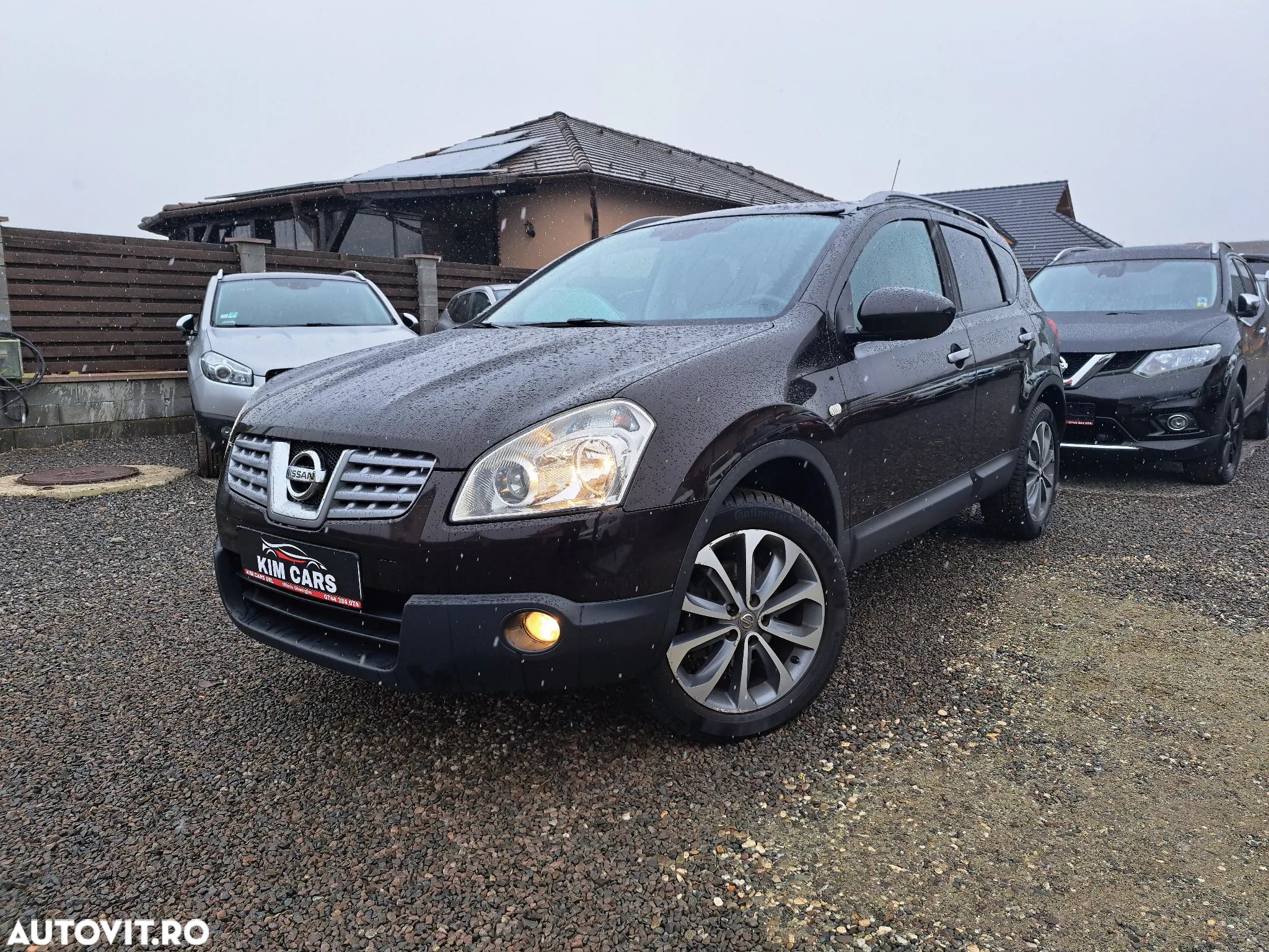 Nissan Qashqai 1.5 DCI Tekna - 1