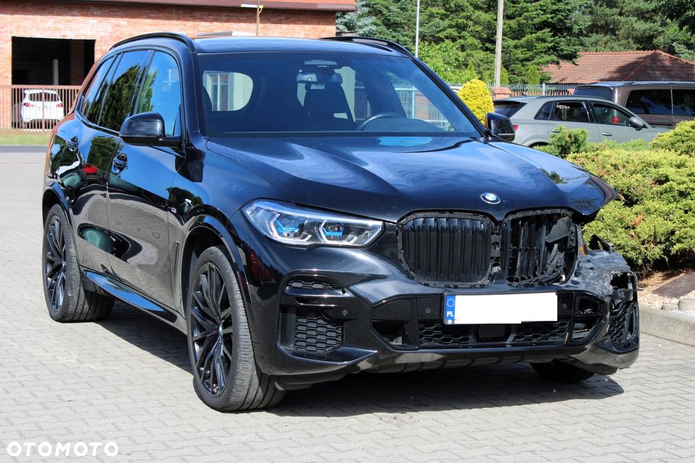 BMW X5 xDrive40d mHEV sport - 2