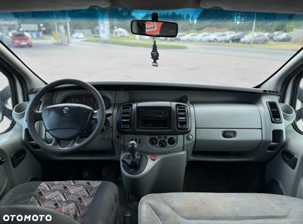 Renault Trafic Generation Expression - 19
