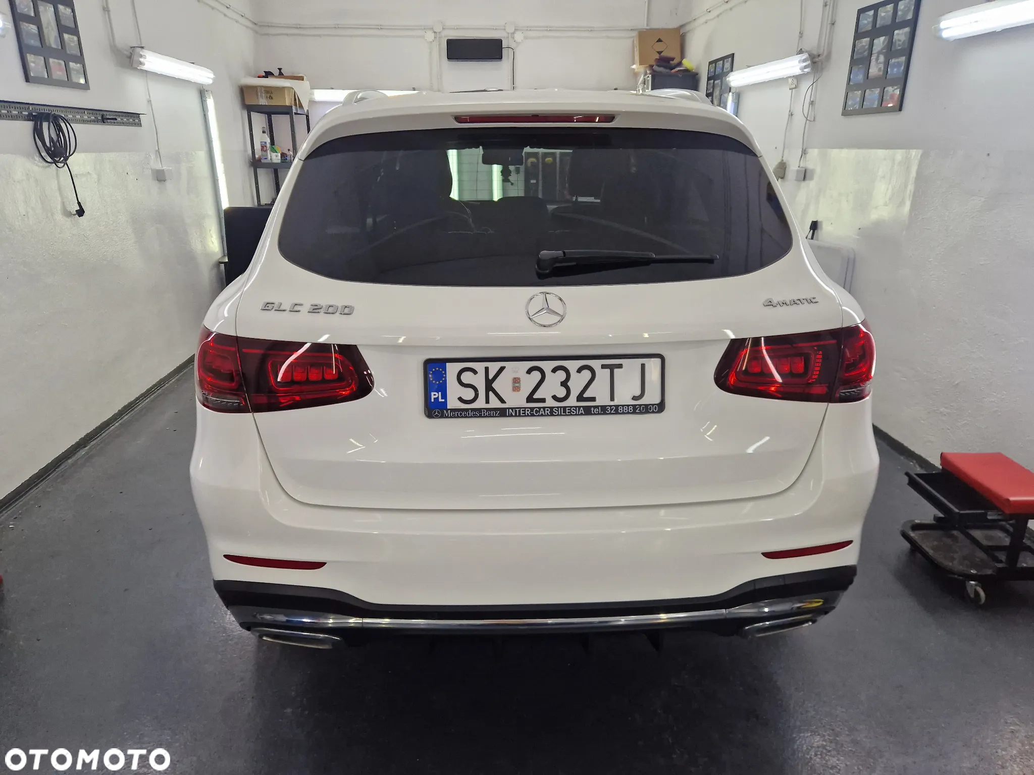 Mercedes-Benz GLC Coupe 200 4-Matic - 37
