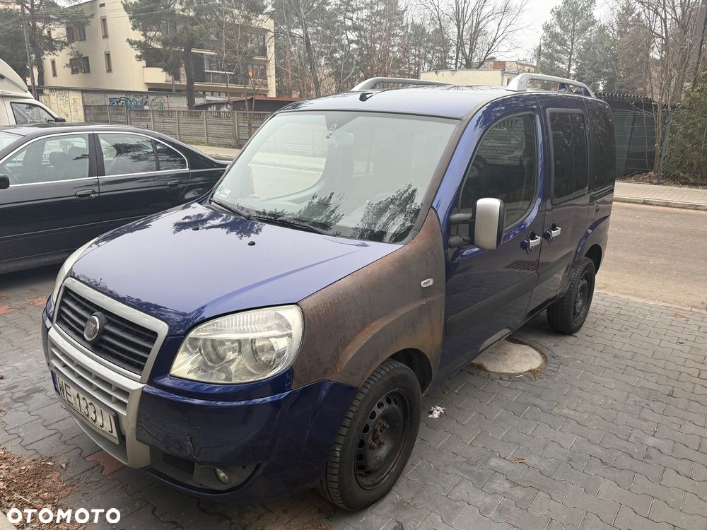 Fiat Doblo 1.4 8V Malibu - 5