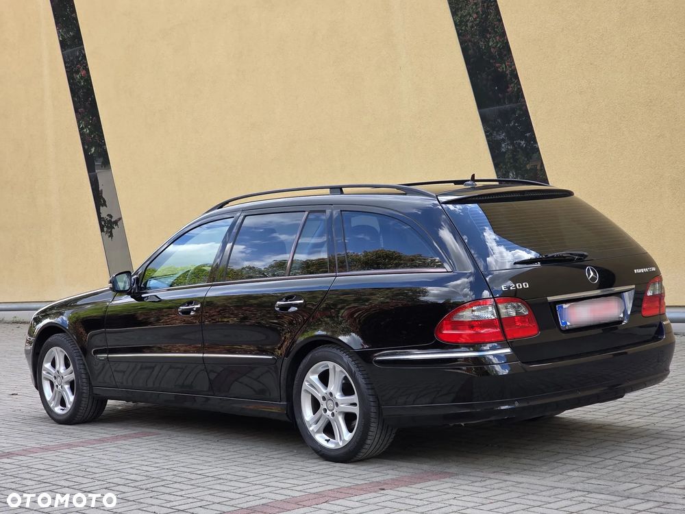 Mercedes-Benz Klasa E - 6