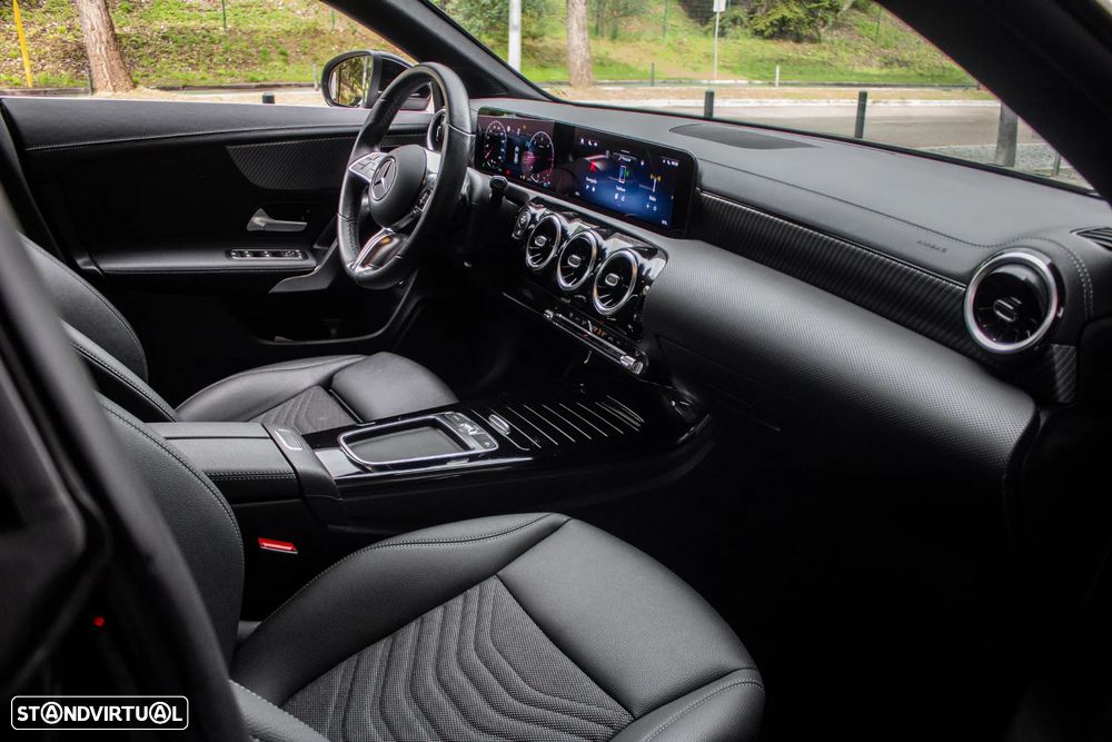 Mercedes-Benz CLA 180 d Shooting Brake Progressive Aut. - 23