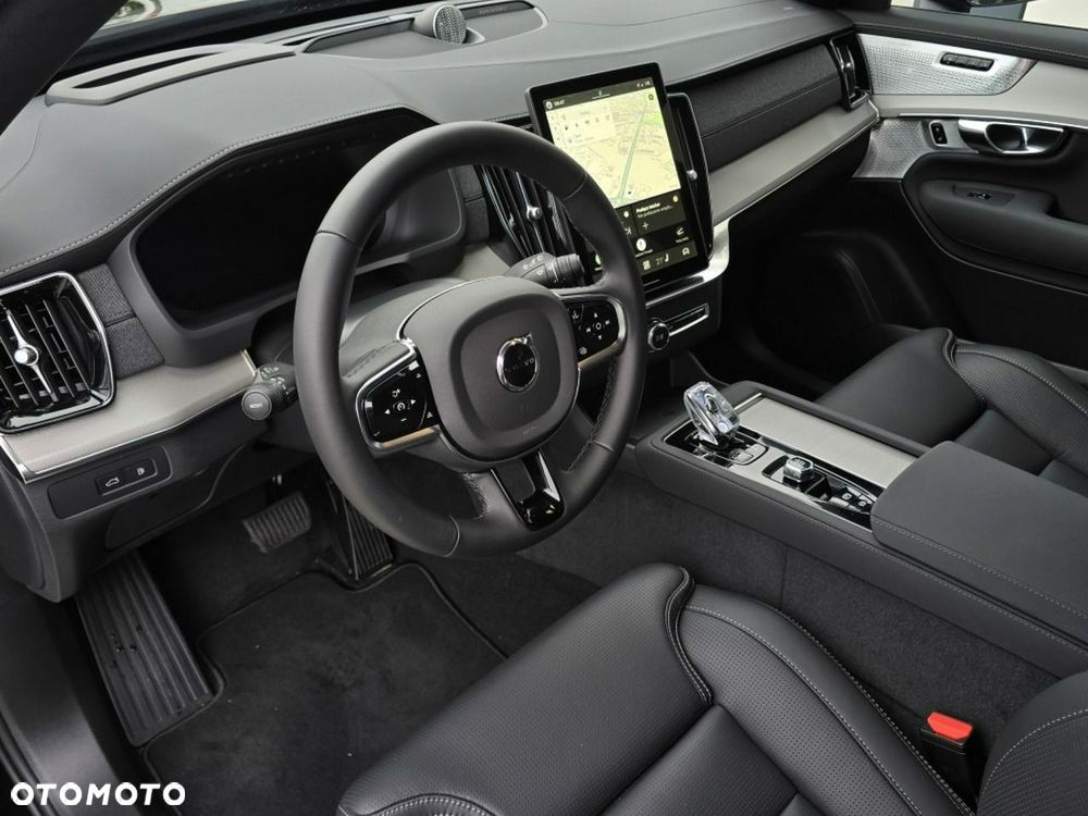 Volvo XC 90 T8 AWD Plug-In Hybrid Ultra Black Edition 7os - 5