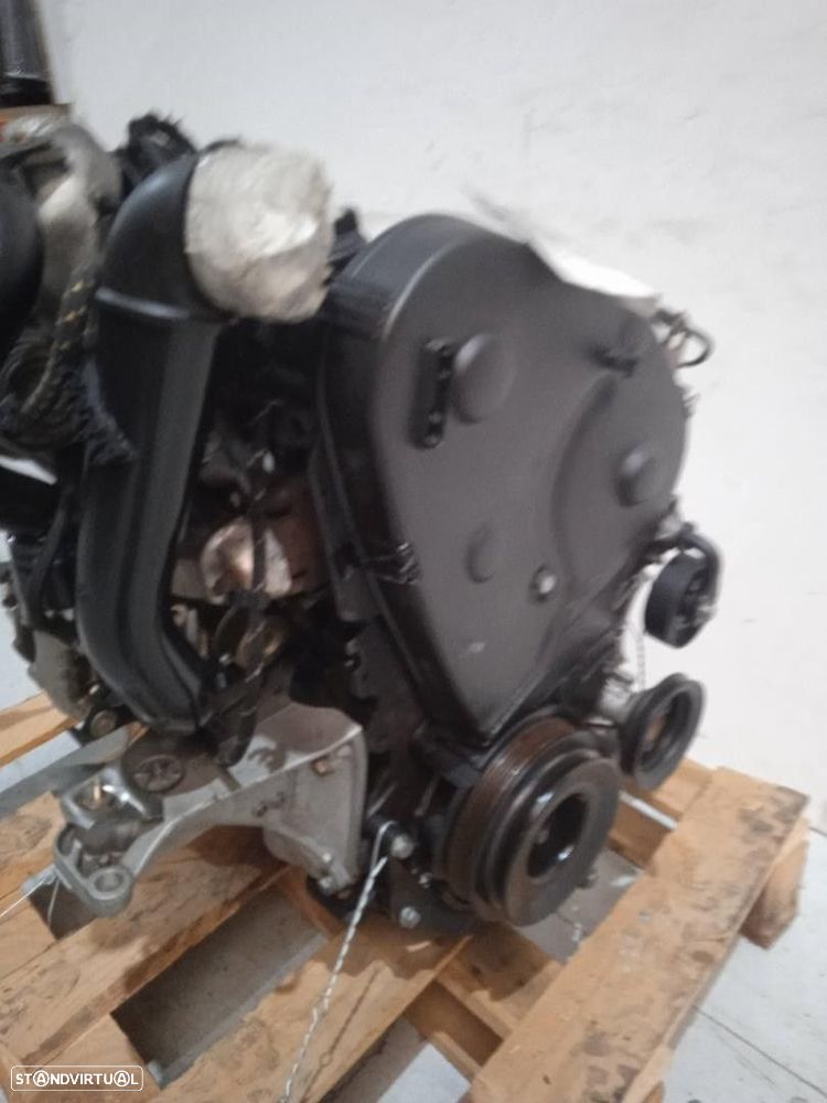 MOTOR COMPLETO SEAT TOLEDO I 1997 -1Z - 1