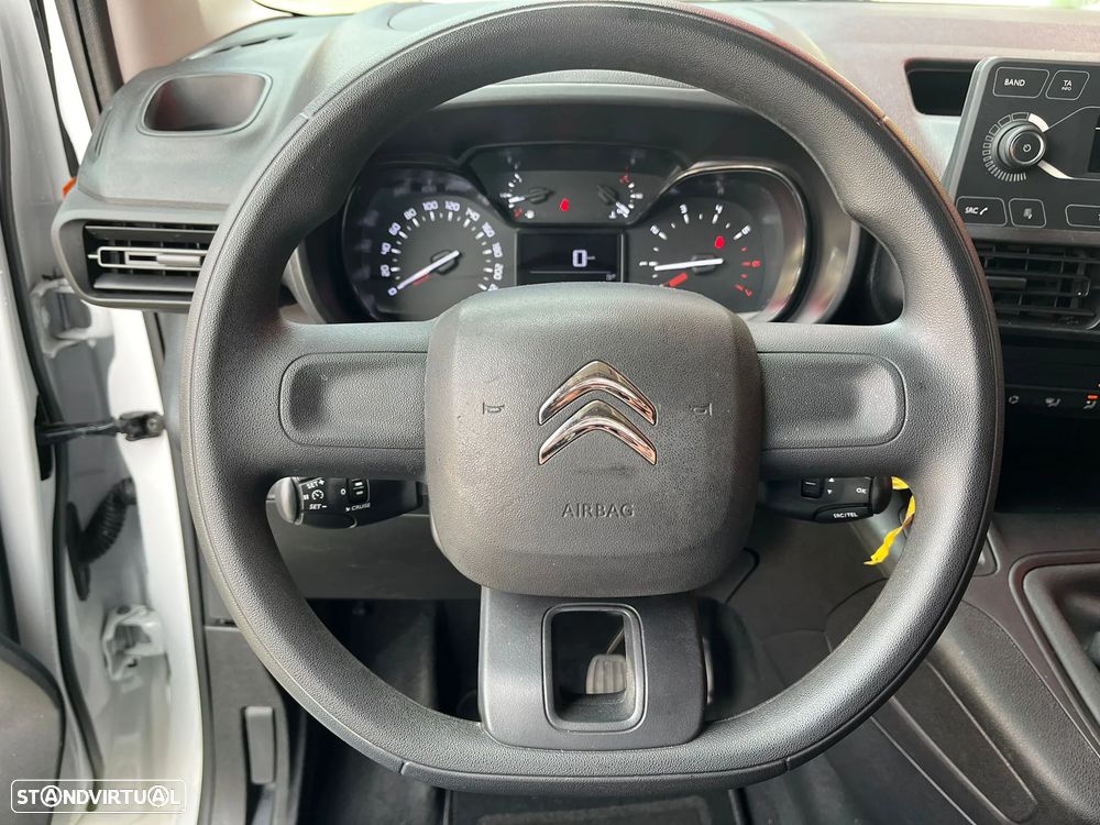Citroën Berlingo Longa | 1.5 HDI | 3 Lug. - 20