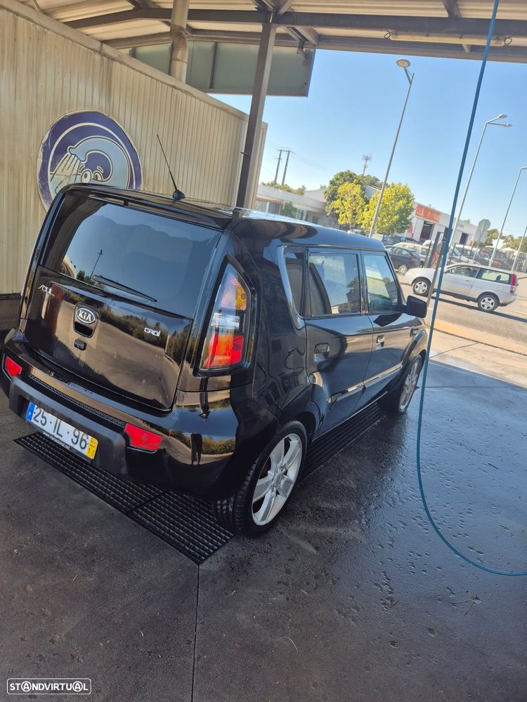 Kia Soul 1.6 CRDi EX - 3