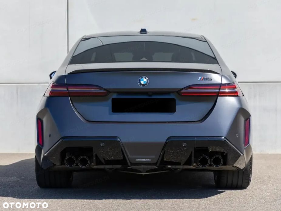 BMW M5 - 7