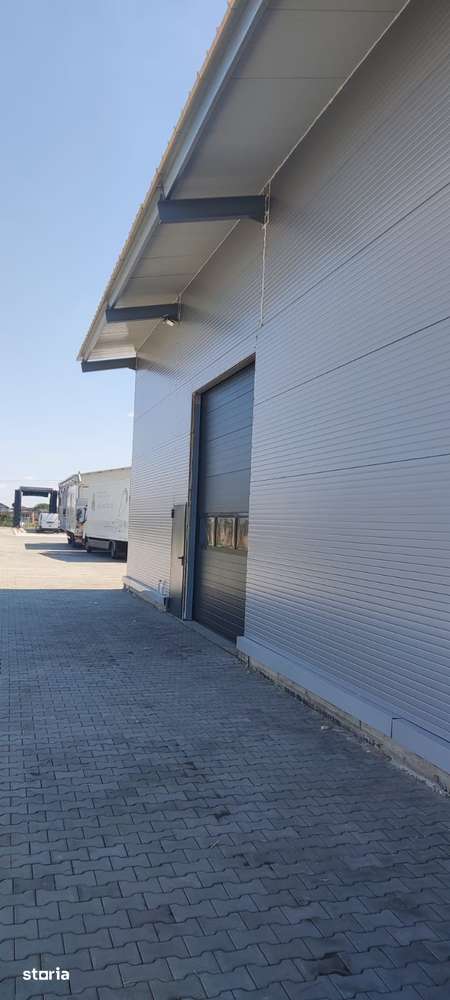 Module hale  mp Ciorogarla Autostrada +birou 22 mp - Imagine principală: 5/6