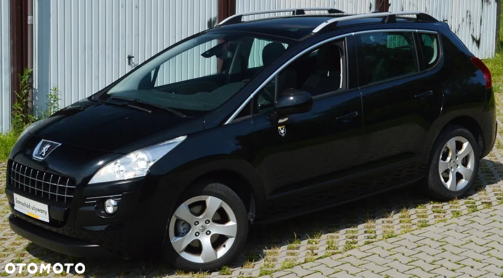 Peugeot 3008 - 10