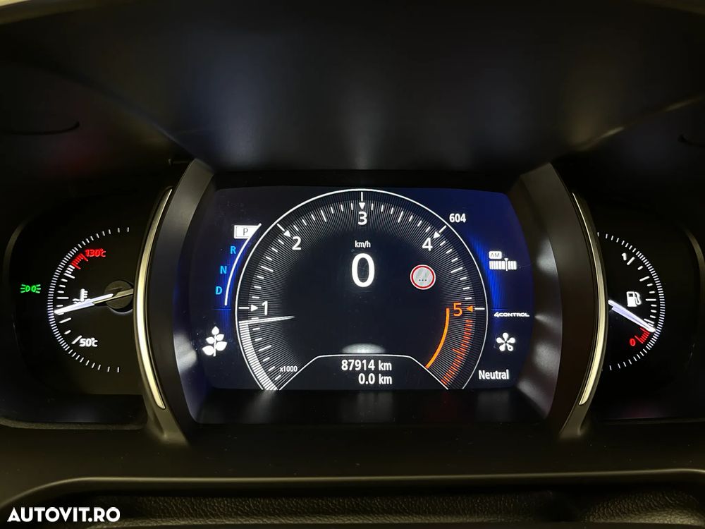 Renault Talisman ENERGY dCi 160 EDC INITIALE PARIS - 34