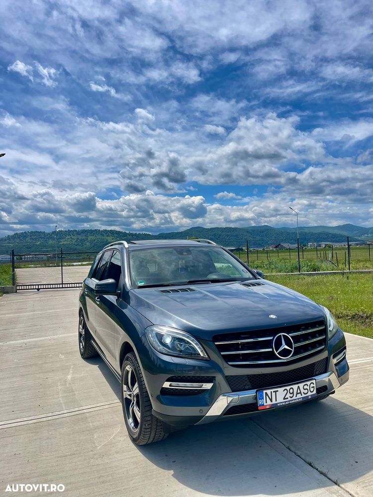 Mercedes-Benz ML - 3