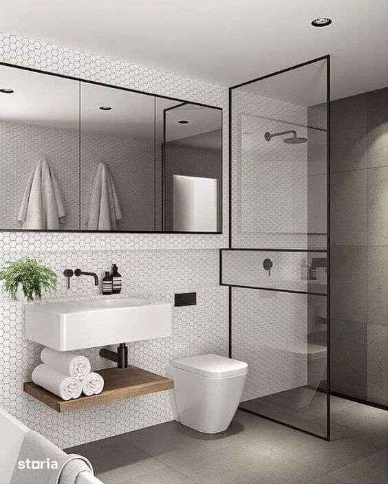 Apartament de vanzare, 3 camere, 2 bai, bloc C1, Zona Tatarasi-Venetia — fotografia 3