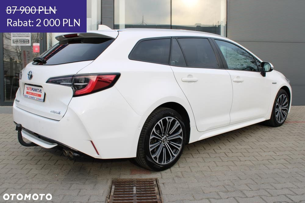 Toyota Corolla - 6