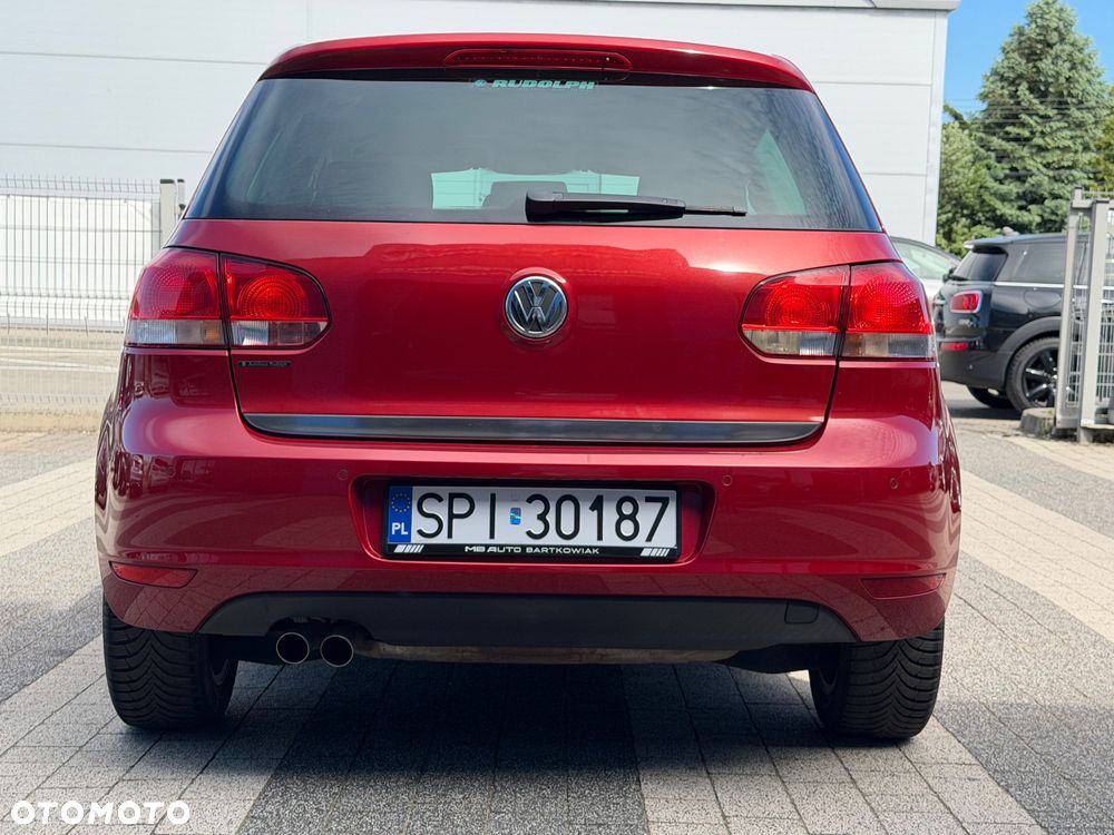Volkswagen Golf 1.4 TSI Comfortline - 2