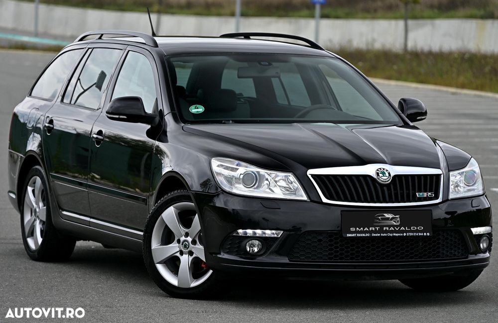 Skoda Octavia 2.0 TDI RS - 2