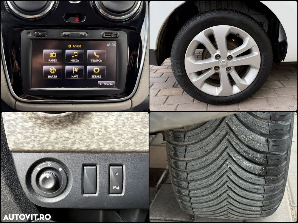 Dacia Lodgy dCi 110 Prestige - 12