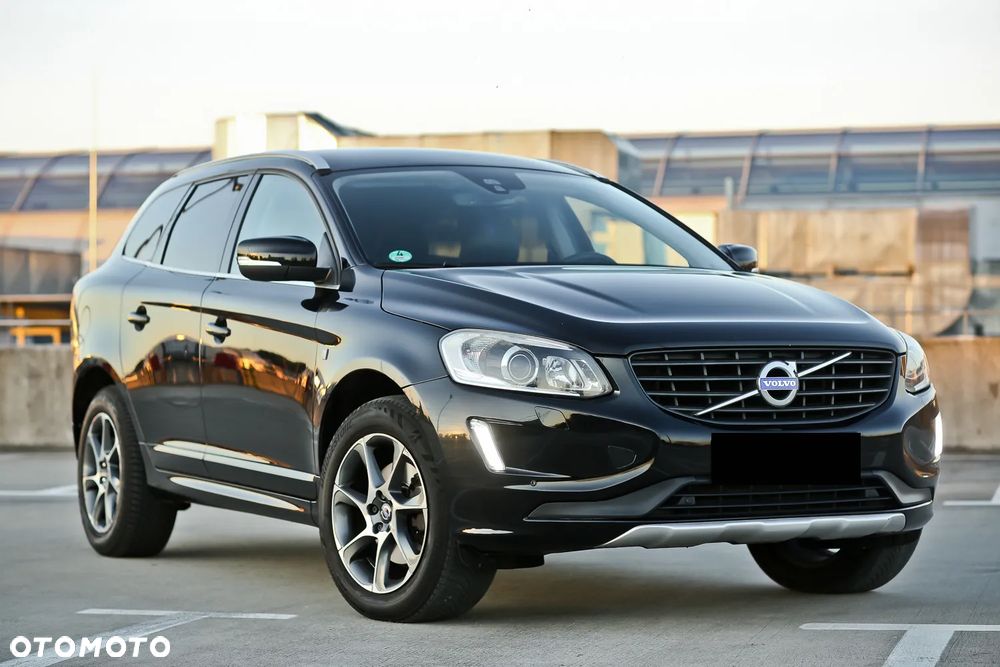 Volvo XC 60 D3 Ocean Race - 1