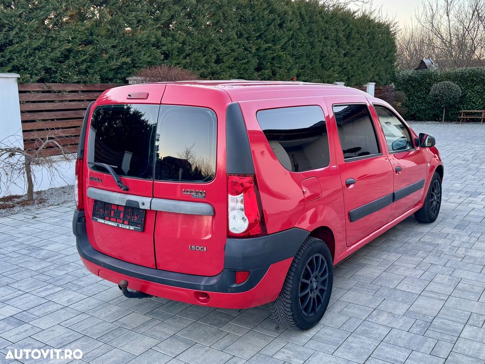 Dacia Logan 1.5 dCi Laureate - 9